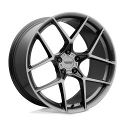 American Racing AR924 CROSSFIRE cerchio 20x10.5 5x114.3 72.56 ET45, Grafite