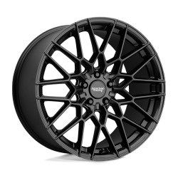 American Racing AR927 BARRAGE cerchio 20x9 5x115 72.56 ET20, Nero satinato