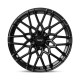 Cerchi in lega American Racing American Racing AR927 BARRAGE cerchio 20x9 5x115 72.56 ET20, Nero satinato | race-shop.it