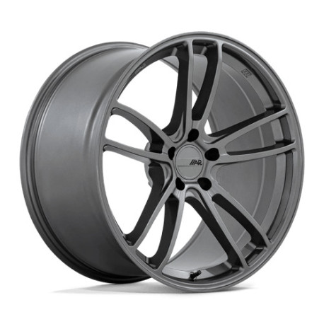 Cerchi in lega American Racing American Racing AR941 MACH FIVE cerchio 20x11 5x120 66.9 ET43, Grafite | race-shop.it