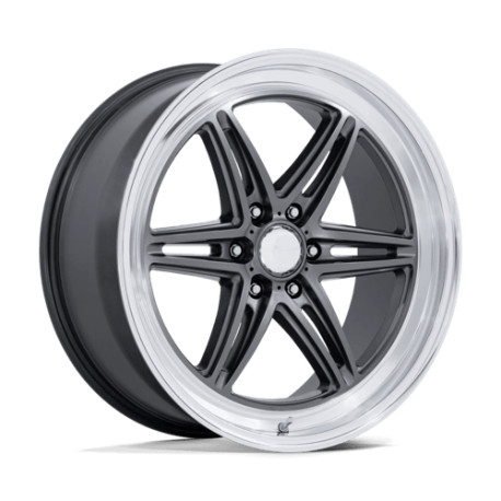 Cerchi in lega American Racing American Racing AR953 GROOVE 6 DRAG cerchio 20x9.5 6x135 87.1 ET25, Antracite | race-shop.it