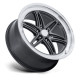 Cerchi in lega American Racing American Racing AR953 GROOVE 6 DRAG cerchio 20x9.5 6x139.7 78.1 ET25, Antracite | race-shop.it