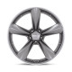 Cerchi in lega American Racing American Racing TTF cerchio 20x11 5x120 74.1 ET43, Antracite opaco | race-shop.it