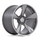 Cerchi in lega American Racing American Racing TTF cerchio 20x9.5 5x114.3 72.56 ET32, Antracite opaco | race-shop.it