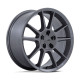 Cerchi in lega American Racing American Racing WWP1 cerchio 17x7 5x100/5x105 72.56 ET40, Gunmetal | race-shop.it