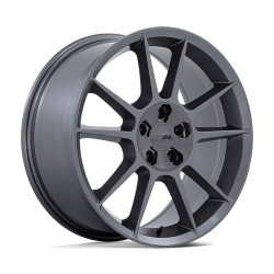 American Racing WWP1 cerchio 17x7 5x100/5x105 72.56 ET40, Gunmetal
