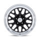 Cerchi in lega American Racing American Racing Vintage VN516 G-FORCE cerchio 18x8 5x120.65 72.56 ET0, Nero lucido | race-shop.it