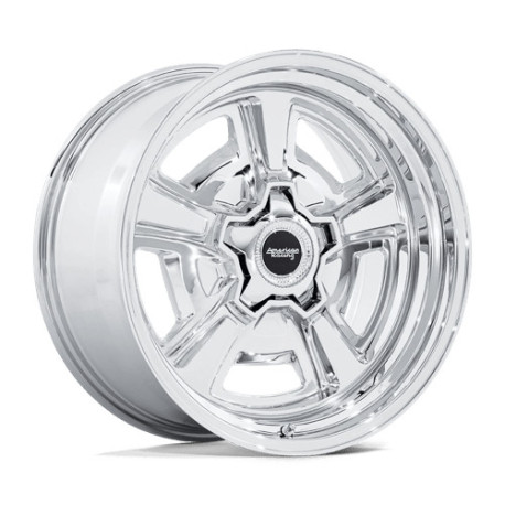 Cerchi in lega American Racing American Racing Vintage VN517 MARAUDER cerchio 20x8.5 5x139.7 87.1 ET6, Cromato | race-shop.it