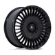 Cerchi in lega Asanti Asanti Black ABL-40 TIARA cerchio 22x10.5 5x115/5x120 74.1 ET18, Nero lucido | race-shop.it