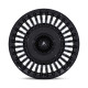 Cerchi in lega Asanti Asanti Black ABL-40 TIARA cerchio 22x10.5 5x115/5x120 74.1 ET18, Nero lucido | race-shop.it