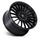 Cerchi in lega Asanti Asanti Black ABL-48 VICEROY cerchio 20x9 5x112/5x120 72.56 ET27, Nero opaco | race-shop.it