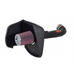 Aspirazione sportiva K&N 63 series AirCharger® , 63-1058