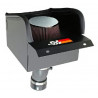 Športové sanie K&N 63 series AirCharger® , 63-1121