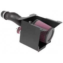 Aspirazione sportiva K&N 63 series AirCharger® , 63-1123