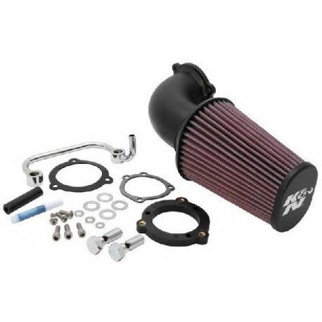 Aspirazione aria K&N Aspirazione sportiva K&N 63 series AirCharger® , 63-1126 | race-shop.it