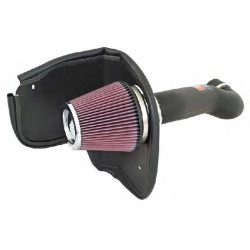 Aspirazione sportiva K&N 63 series AirCharger® , 63-1555
