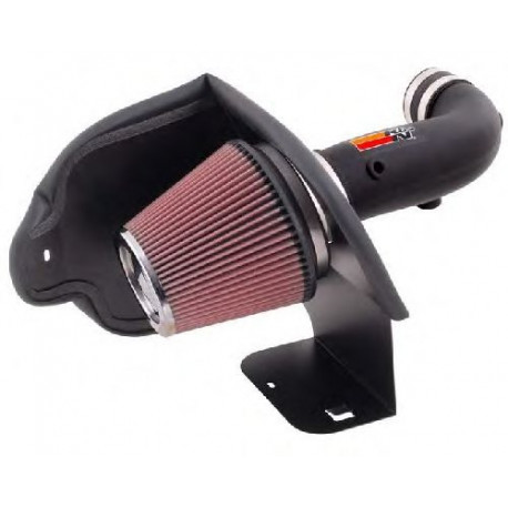 Aspirazione aria K&N Aspirazione sportiva K&N 63 series AirCharger® , 63-1556 | race-shop.it