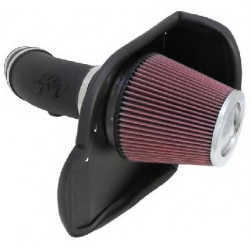 Aspirazione sportiva K&N 63 series AirCharger® , 63-1565