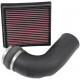 Aspirazione aria K&N Aspirazione sportiva K&N 63 series AirCharger® , 63-1568 | race-shop.it