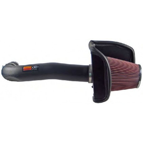 Aspirazione aria K&N Aspirazione sportiva K&N 63 series AirCharger® , 63-2572 | race-shop.it