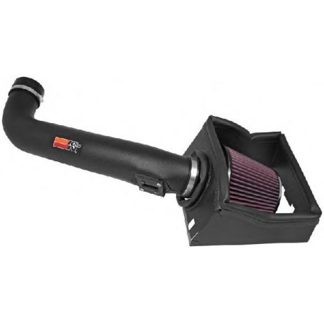 Aspirazione aria K&N Aspirazione sportiva K&N 63 series AirCharger® , 63-2575 | race-shop.it