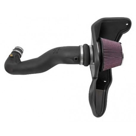Aspirazione aria K&N Aspirazione sportiva K&N 63 series AirCharger® , 63-2589 | race-shop.it