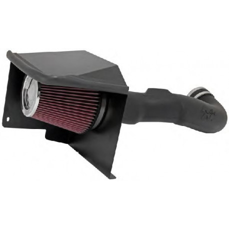 Aspirazione aria K&N Aspirazione sportiva K&N 63 series AirCharger® , 63-3070 | race-shop.it