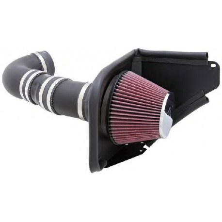 Aspirazione aria K&N Aspirazione sportiva K&N 63 series AirCharger® , 63-3071 | race-shop.it