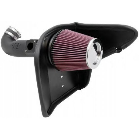Aspirazione aria K&N Aspirazione sportiva K&N 63 series AirCharger® , 63-3075 | race-shop.it
