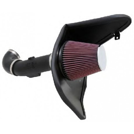 Aspirazione aria K&N Aspirazione sportiva K&N 63 series AirCharger® , 63-3078 | race-shop.it