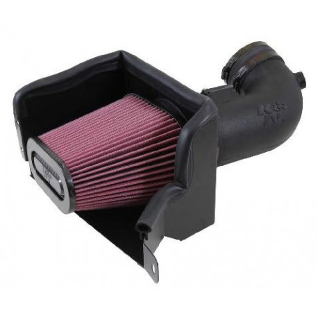 Aspirazione aria K&N Aspirazione sportiva K&N 63 series AirCharger® , 63-3081 | race-shop.it