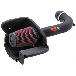 Aspirazione sportiva K&N 63 series AirCharger® , 63-3514