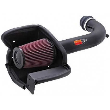 Aspirazione aria K&N Aspirazione sportiva K&N 63 series AirCharger® , 63-3514 | race-shop.it