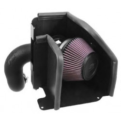 Aspirazione sportiva K&N 63 series AirCharger® , 63-5301