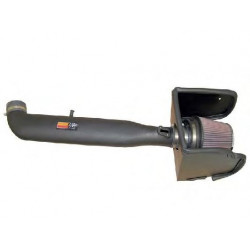 Aspirazione sportiva K&N 63 series AirCharger® , 63-6014