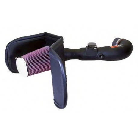 Aspirazione aria K&N Aspirazione sportiva K&N 63 series AirCharger® , 63-9022 | race-shop.it