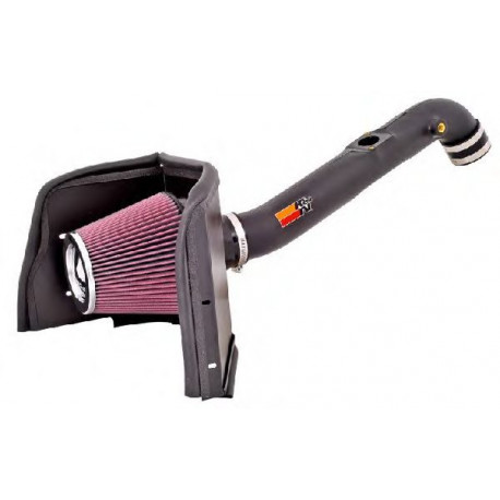 Aspirazione aria K&N Aspirazione sportiva K&N 63 series AirCharger® , 63-9026 | race-shop.it