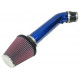 Aspirazione aria K&N Aspirazione sportiva K&N 69 series Typhoon®, 69-1005TB | race-shop.it