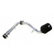 Aspirazione aria K&N Aspirazione sportiva K&N 69 series Typhoon®, 69-1203TP | race-shop.it