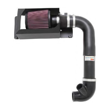 Aspirazione aria K&N Aspirazione sportiva K&N 69 series Typhoon®, 69-2004TTK | race-shop.it
