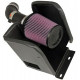 Aspirazione aria K&N Aspirazione sportiva K&N 69 series Typhoon®, 69-2543TTK | race-shop.it