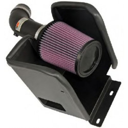 Aspirazione sportiva K&N 69 series Typhoon®, 69-2543TTK