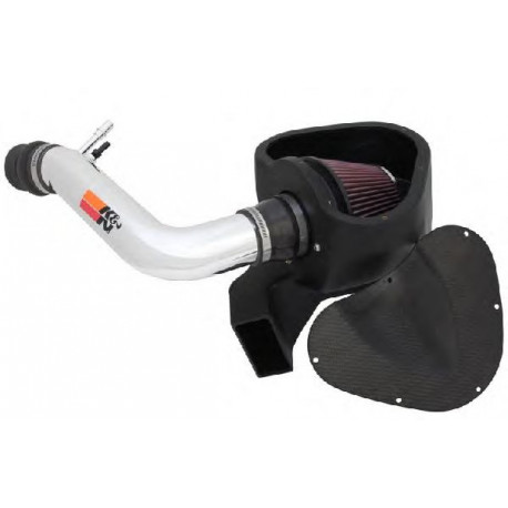 Aspirazione aria K&N Aspirazione sportiva K&N 69 series Typhoon®, 69-3529TP | race-shop.it
