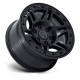 Cerchi in lega Black Rhino Black Rhino BR039 VANGUARD cerchio 17x8.5 6x130 84.1 ET0, Nero opaco | race-shop.it