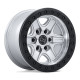 Cerchi in lega Black Rhino Black Rhino BR200 ECHO TRAIL LOCK BEADLOCK cerchio 18x9 6x139.7 106.1 ET12, Argento hyper | race-shop.it