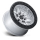 Cerchi in lega Black Rhino Black Rhino BR200 ECHO TRAIL LOCK BEADLOCK cerchio 18x9 6x139.7 106.1 ET12, Argento hyper | race-shop.it