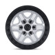 Cerchi in lega Black Rhino Black Rhino BR200 ECHO TRAIL LOCK BEADLOCK cerchio 18x9 6x139.7 106.1 ET12, Argento hyper | race-shop.it