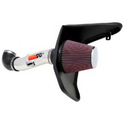 Aspirazione sportiva K&N 69 series Typhoon®, 69-4523TP