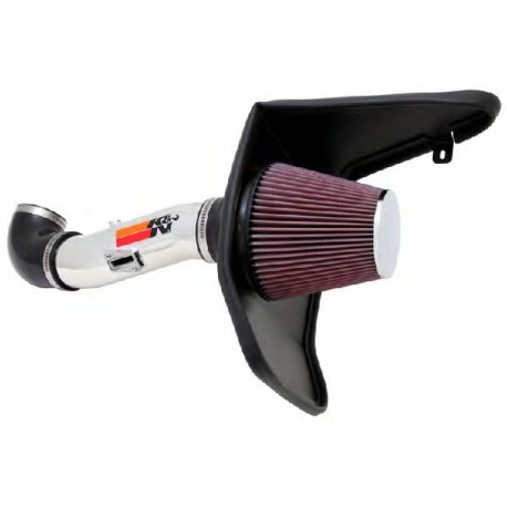Aspirazione aria K&N Aspirazione sportiva K&N 69 series Typhoon®, 69-4523TP | race-shop.it