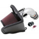 Aspirazione aria K&N Aspirazione sportiva K&N 69 series Typhoon®, 69-4525TS | race-shop.it